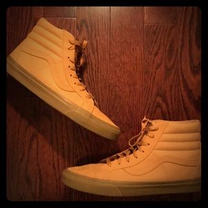 Wheat Vans